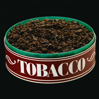 Chewing tobacco is a smokeless